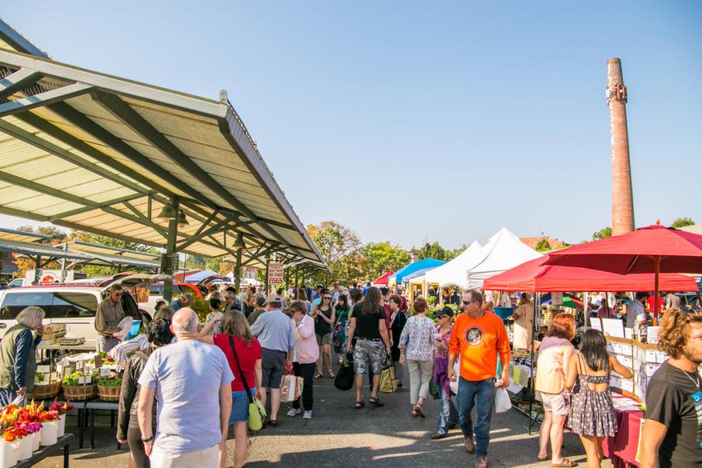 Bloomington Farmers Market